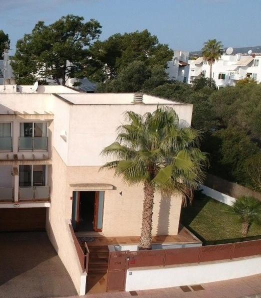 Вилла My Casa Ferrera Кала-Феррера Экстерьер фото
