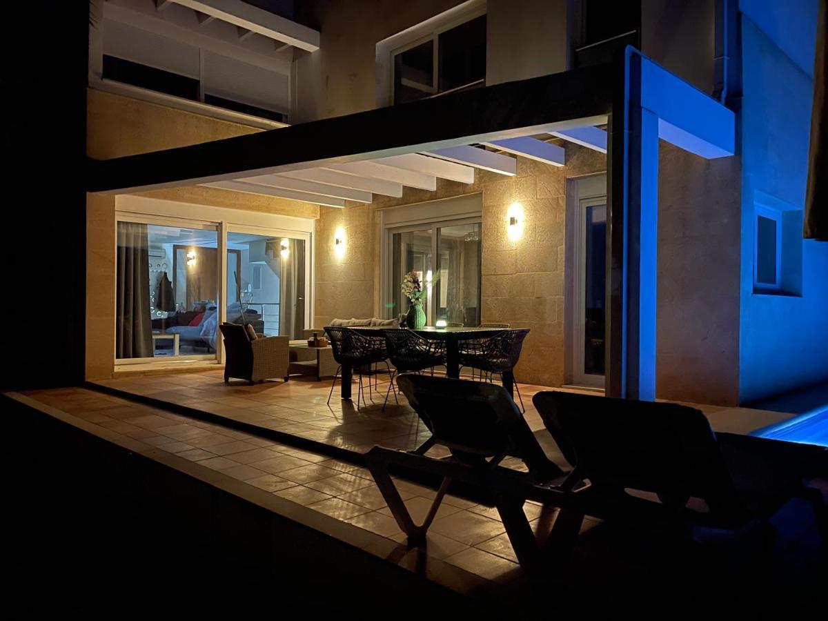 Вилла My Casa Ferrera Кала-Феррера Экстерьер фото